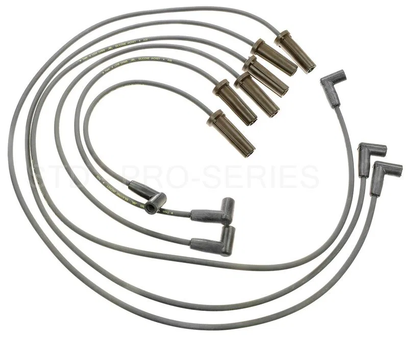 27696 – STANDARD IGN Spark Plug Wire Set, OE Replacement